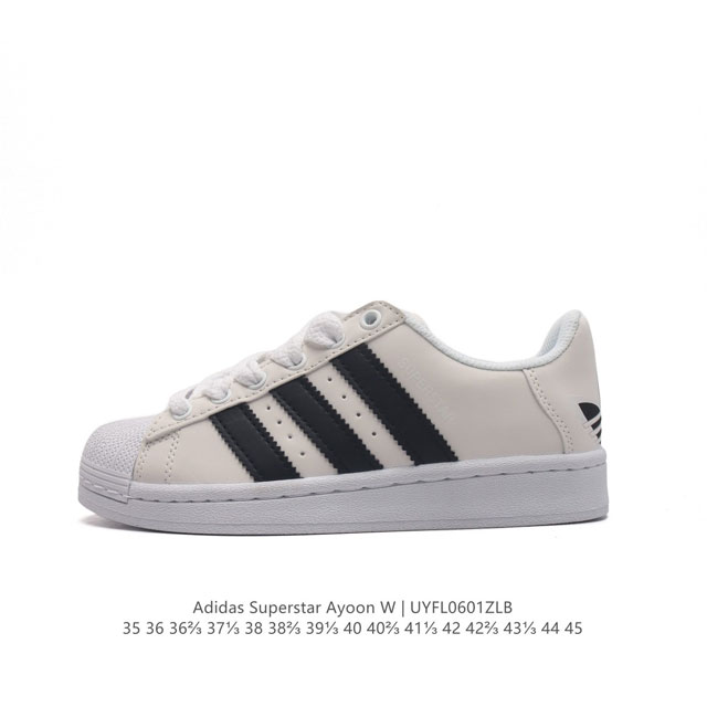 Adidas Superstar Ayoon W 1982 1970 adidas Superstar : If1585 35 36 36 37 38 38