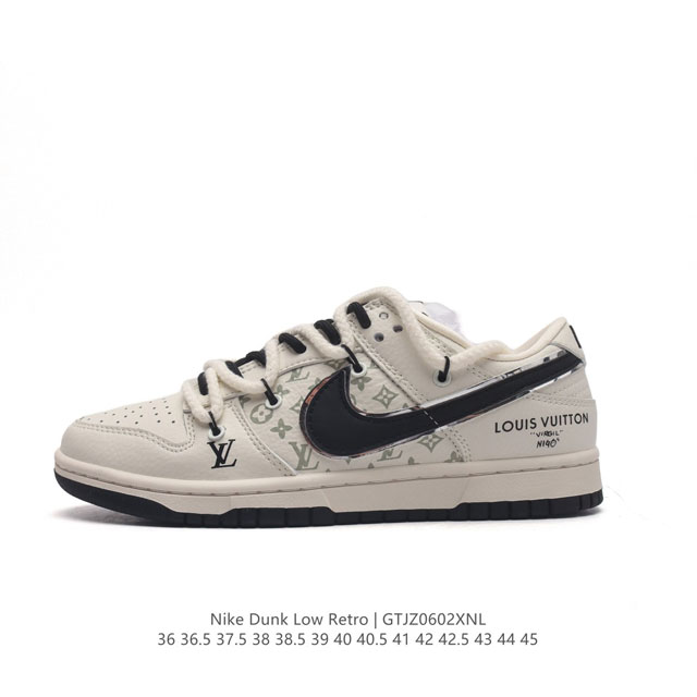 Nike Dunk Low Retro 80 Nike Dunk 1985 Dunk Sj2068-243 : 36 36.5 37.5 38 38.5 39