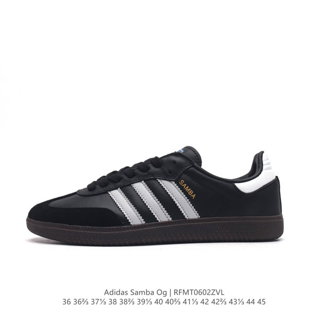 Adidas Originals Samba Og Shoes T 50 Adidas Samba samba Og t samba B75807 36-45