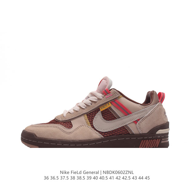 Union X Nike Field General Nike Field General 1982 2014 Zoom Field General Nike