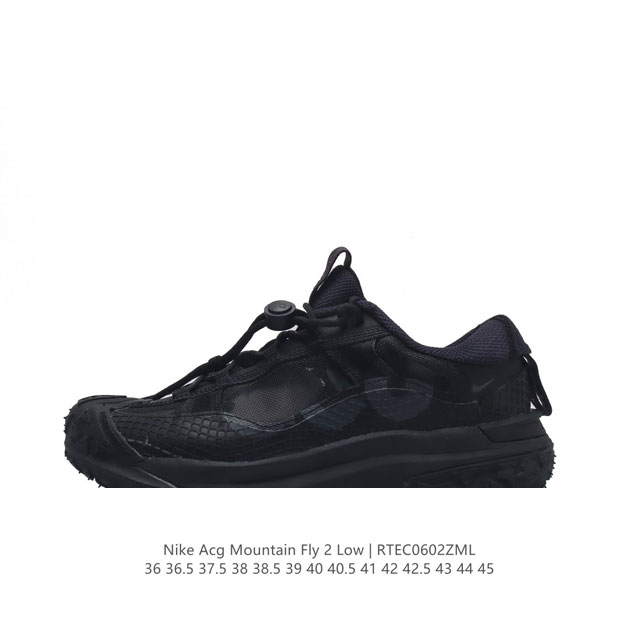 Nike Acg Mountain Fly 2 Low 2 Gore-Tex React React Dv7903 36 36.5 37.5 38 38.5