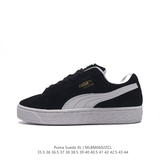 puma Suede Xl : 35.5-45 395205 01 Mlbm0602Zcl