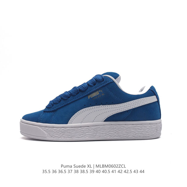 puma Suede Xl : 35.5-45 395205 01 Mlbm0602Zcl