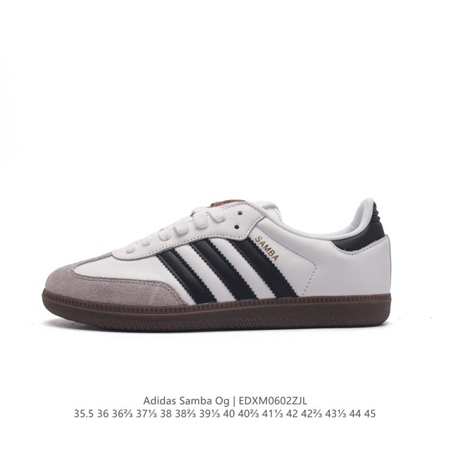 Adidas Originals Samba Og Shoes T 50 Adidas Samba samba Og t samba B75807 35.5-