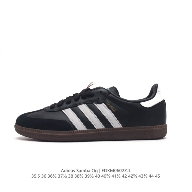 Adidas Originals Samba Og Shoes T 50 Adidas Samba samba Og t samba B75807 35.5-