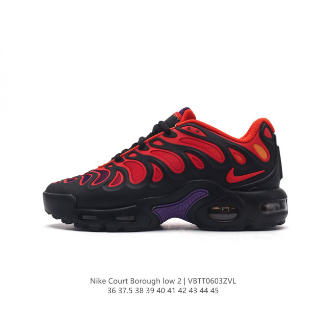 Nike Air Max Plus Tpu Swoosh Logo Ceater Foam Air Max Fd4290-003 36-45 Vbtt0603Z