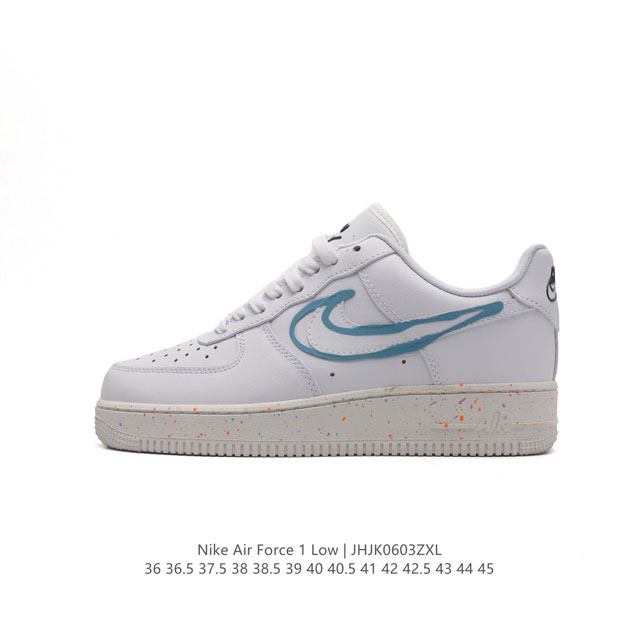 Nike Air Force 1 '07 Low force 1 Hf5721-111 36 45 Jhjk0603