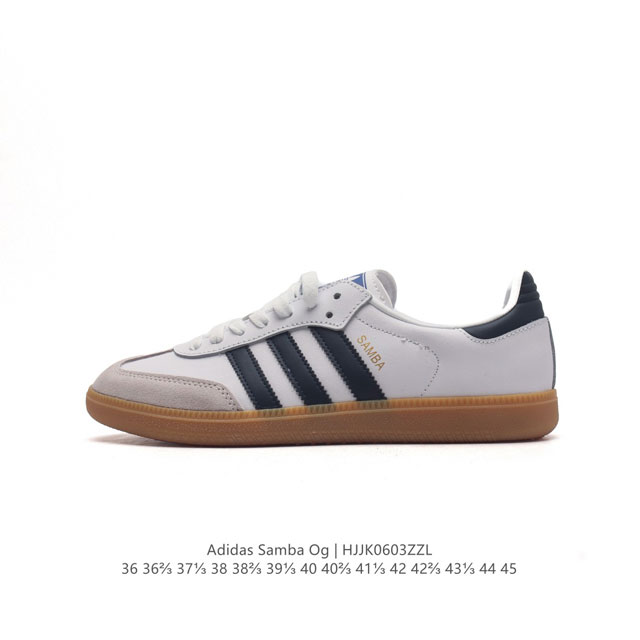 Adidas Originals Samba Og Shoes T 50 Adidas Samba samba Og t samba Id2865 36-45