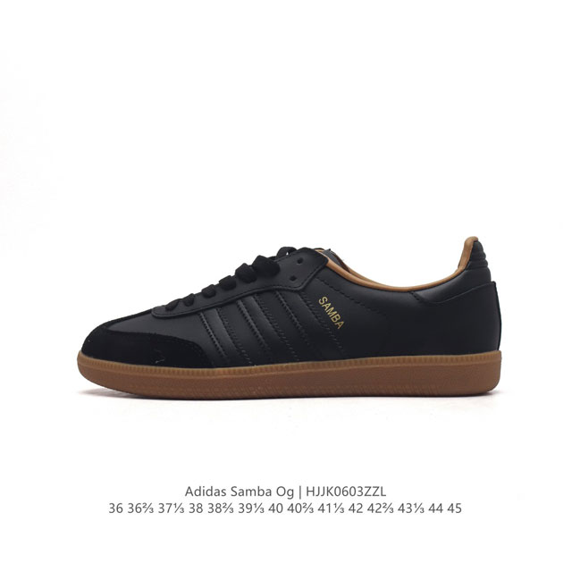 Adidas Originals Samba Og Shoes T 50 Adidas Samba samba Og t samba Id2865 36-45