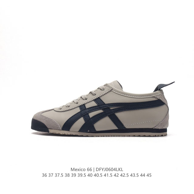 Asics - Onitsuka Tiger Mexico 66 rb Dl408-1659 36-45 Dfyj0604Lkl