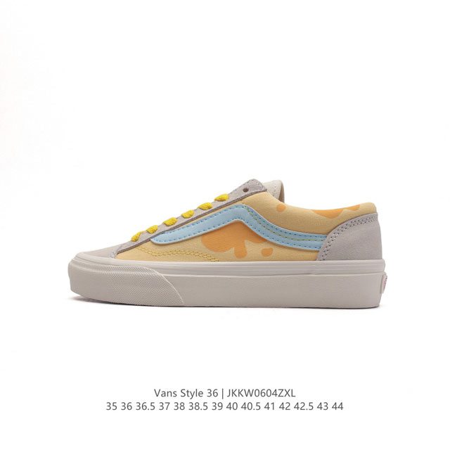 vans Style 36 Decon Vr3 Sf 35 36 36.5 37 38 38.5 39 40 40.5 41 42 42.5 43 44 Jk