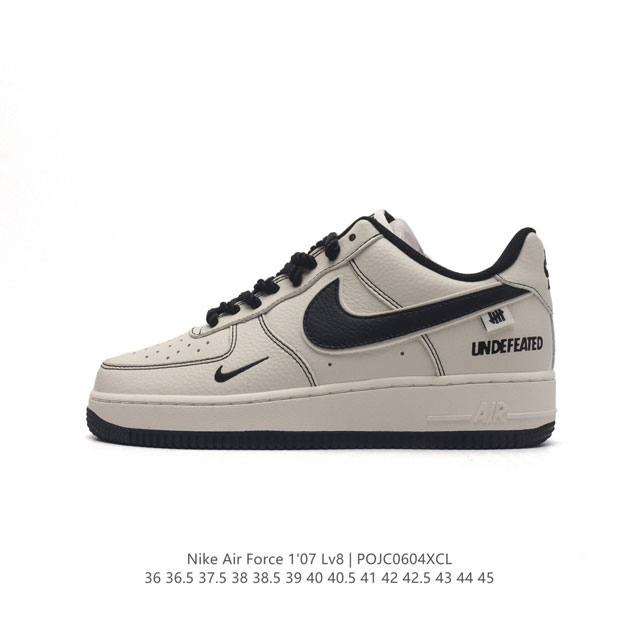 Af1 Nike Air Force 1 07 Low Zh0316 36-45 Pojc0604Xcl