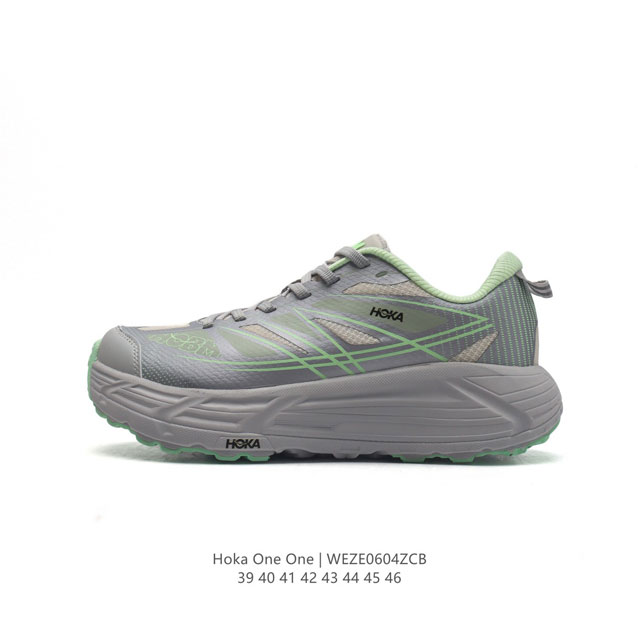 Hoka One One Mafate Speed 2 Low tpu Eva 39-46 Weze0604Zcb