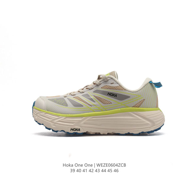 Hoka One One Mafate Speed 2 Low tpu Eva 39-46 Weze0604Zcb