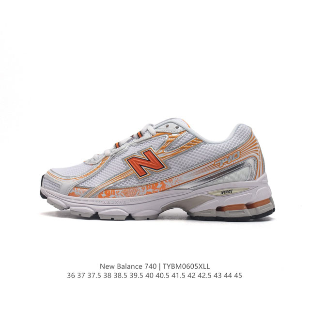 New Balance Mr740 Nb T-Beam Mr740Se 36-45 Tybm0605