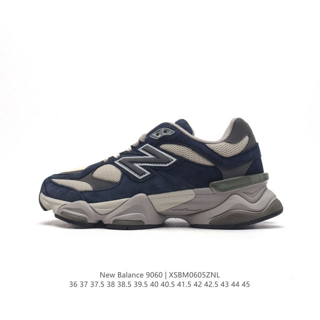 Nb New Balance Nb9060 9060 9060 9060 99X Y2K 990 Abzorb Sbs U9060In d 36-45 Xsbm