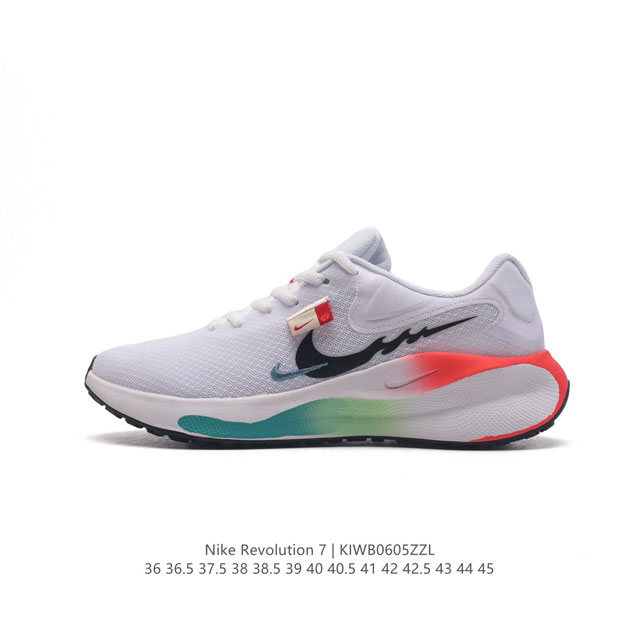 Nike Revolution 7 Wide Fb2207 36-45 Kiwb0605Zzl