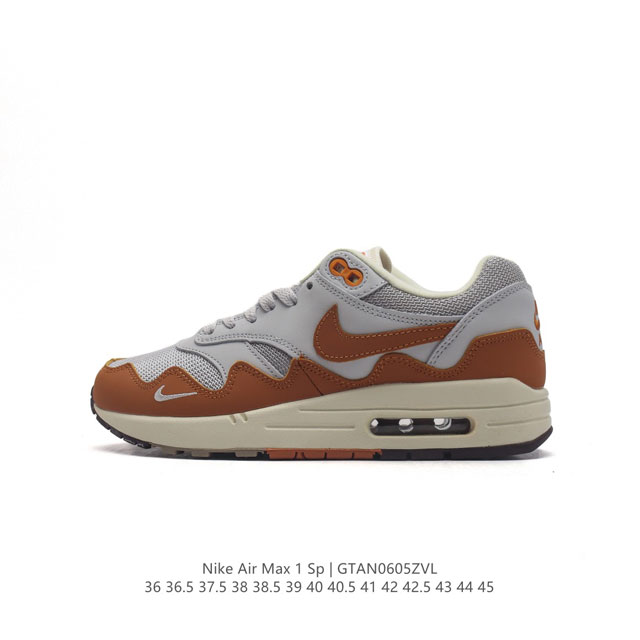 Nike Air Max 1 P Nike Patta Air Max Air Patta Dh1348-001 36-45 Gtan0605Zvl