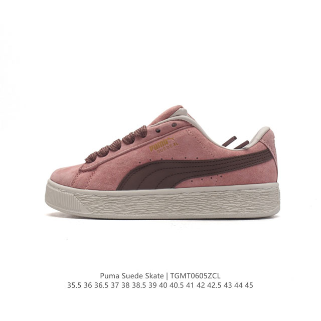 puma Suede Skate : 35.5-45 395205 Tgmt0608Zcl