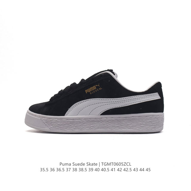 puma Suede Skate : 35.5-45 395205 Tgmt0608Zcl