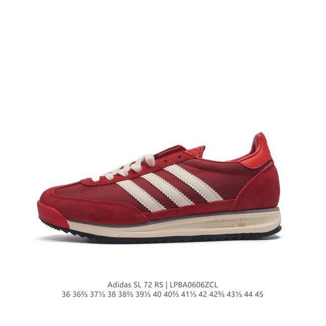 adidas Sl 72 Shoes T ecotex eva Ecotex Eva 36 36 37 38 38 39 40 40 41 42 42 43