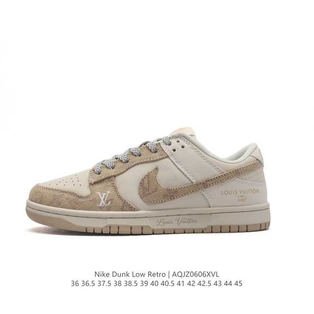 Nike Dunk Low Retro 80 Nike Dunk 1985 Dunk Fc1688-194 : 36 36.5 37.5 38 38.5 39