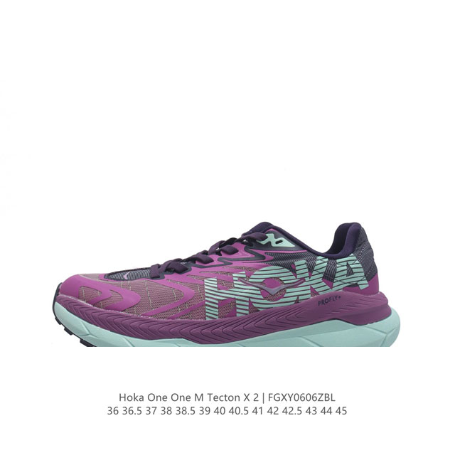 Hoka Tecton X 2 # eva 3 4 36 45 Fgxy0606Zbl