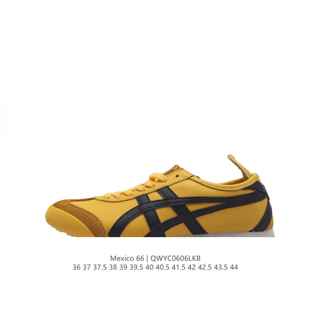 Asics - Onitsuka Tiger Mexico 66 rb Dl408-0490 36-44 Qwyc0606Lkb