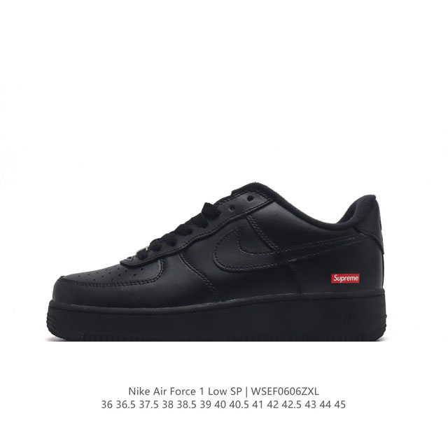 Nike Air Force 1 '07 Low force 1 Cu9225-001 36 36.5 37.5 38 38.5 39 40 40.5 41