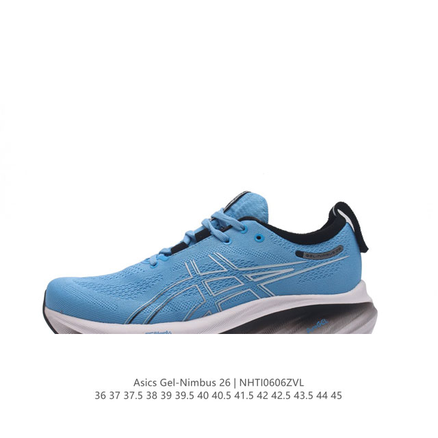 Asics Gel Nimbus26 2024 01# # Gel-Nimbus Gel-Nimbus Asics 26 Top 1011B794-750 36