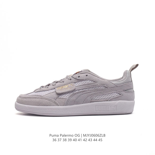 puma Palermo Og Army Trainer Og Logo dx 397306 04 : 36-45 Mlyj0606Zlb