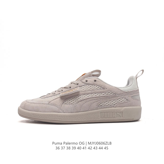 puma Palermo Og Army Trainer Og Logo dx 397306 04 : 36-45 Mlyj0606Zlb