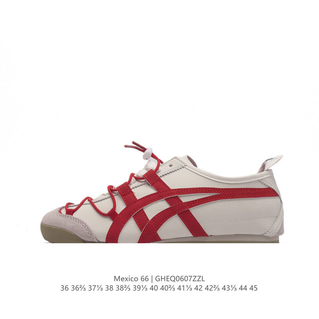 Asics - Onitsuka Tiger Mexico 66 rb 1183C216- 36-45 Gheq0607Zzl