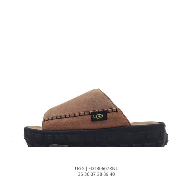 Ugg W Venture Daze Slide 5Cm ugg 35 36 37 38 39 40 Fdtb0607Xnl