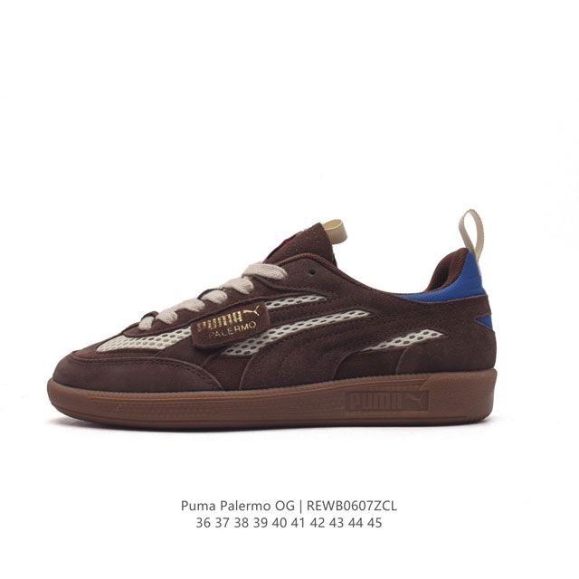 puma Palermo Og Army Trainer Og Logo dx 397306 01 : 36-45 Rewb0607Zcl