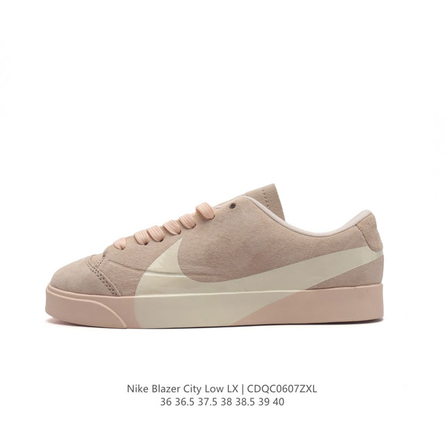 Blazer City Low Lx 2024 blazer 1973 Nike converse The New Way nike Blazer, nike