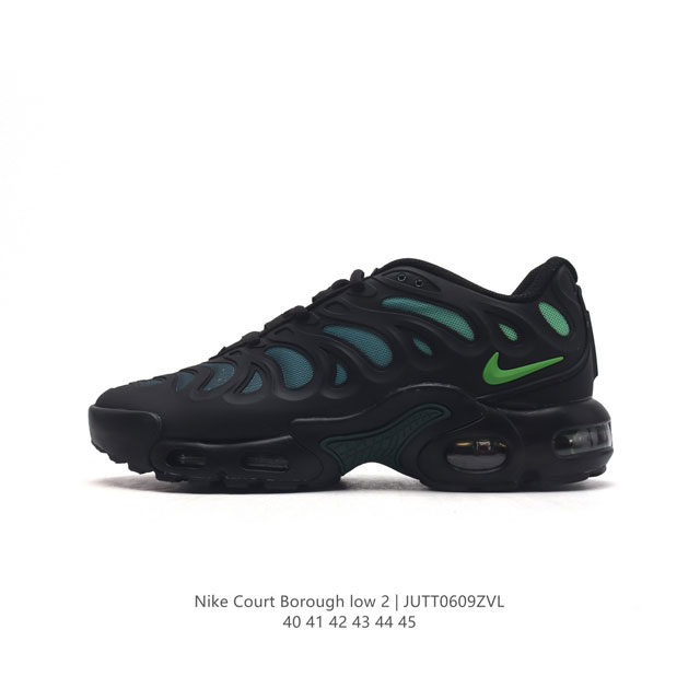 Nike Air Max Plus Tpu Swoosh Logo Ceater Foam Air Max Fd4290-006 40-45 Jutt0609Z