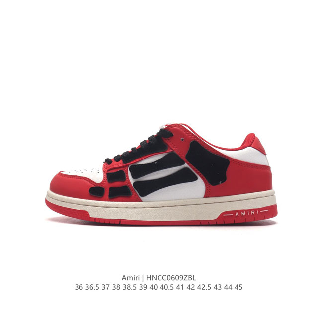 amiri dunk skel-Top-Low-Sneakers amiri a1-Dunk Amiri 36-45 Hncc0609Zbl