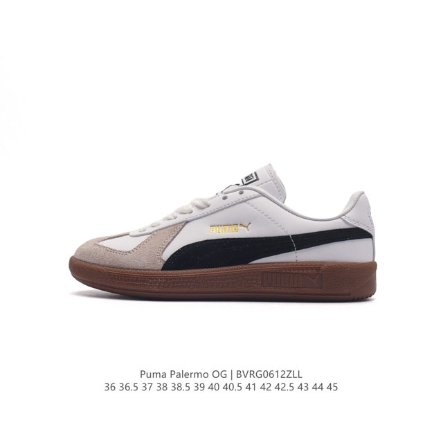 puma Palermo Og Army Trainer Og Logo dx 397306 01 : 36-45 Bvrg0612Zll