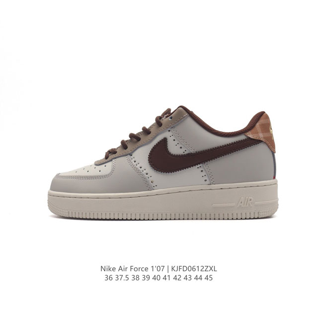 Nike Air Force 1 '07 Low force 1 Fv3702-121 36 37.5 38 39 40 41 42 43 44 45 Kjf