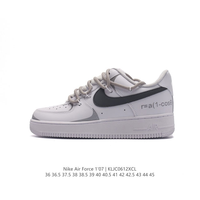 Nike Air Force 1 '07 Af1 40 Nike Air Zh0316 36-45 Kljc0612Xcl