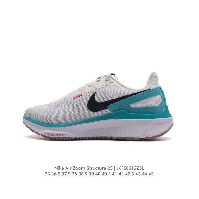 nike Air Zoom Structure 25 , logo air Zoom Dj7883-104 36 36.5 37.5 38 38.5 39 4