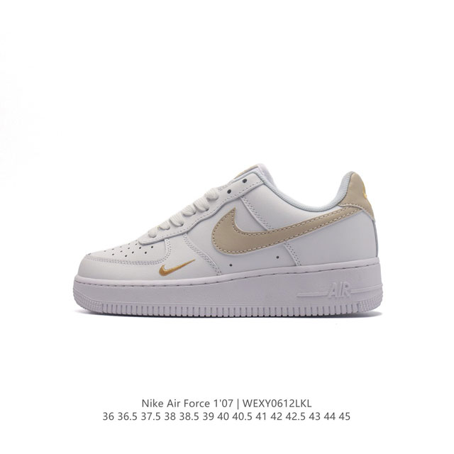 Nike Air Force 1 '07 Low force 1 Cz0270-106 36 36.5 37.5 38 38.5 39 40 40.5 41