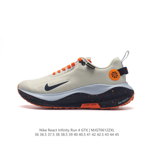 Nike Infinity Run 4 Gore-Tex Nike Reactx Nike React 13% Nike React Nike Reactx