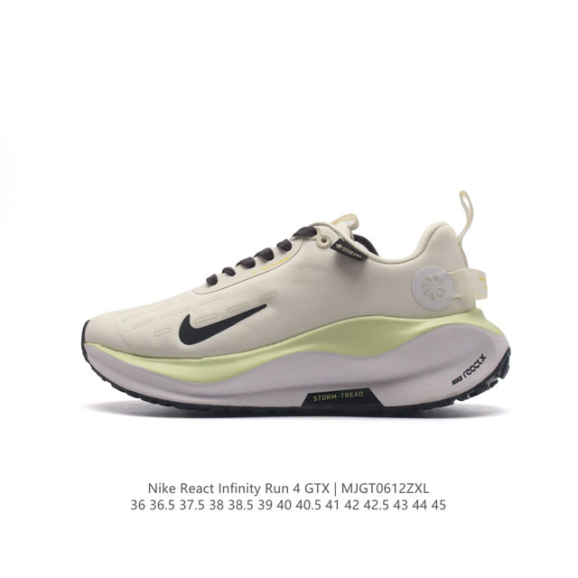 Nike Infinity Run 4 Gore-Tex Nike Reactx Nike React 13% Nike React Nike Reactx