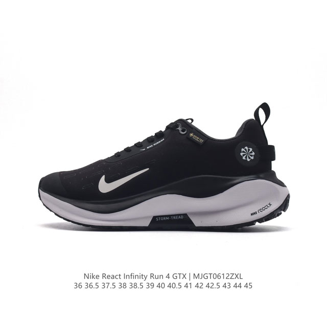 Nike Infinity Run 4 Gore-Tex Nike Reactx Nike React 13% Nike React Nike Reactx