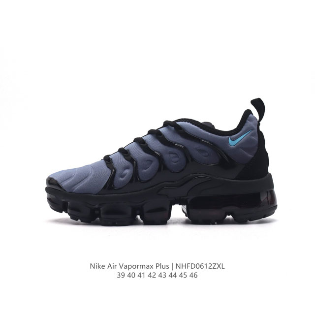 Nike Air Max Plus Tpu Swoosh Logo Ceater Foam Air Max 924453-018 39-46 Nhfd0612