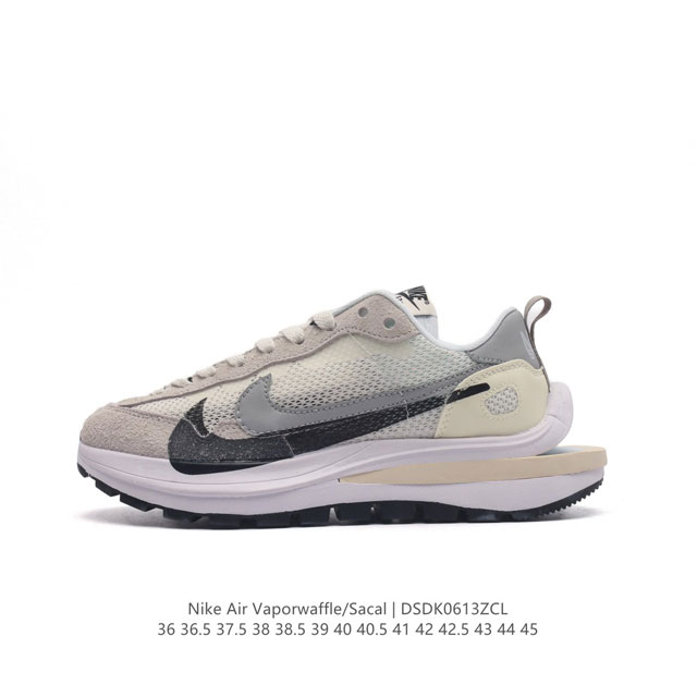 Sacai X Nike Vaporwaffle 3.0 pegasus vaporfly swoosh sacai triples Cv1363 36 36