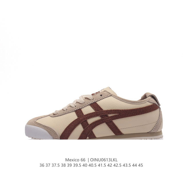 Asics - Onitsuka Tiger Mexico 66 rb 1183A391-251 36-45 Oinu0613Lkl