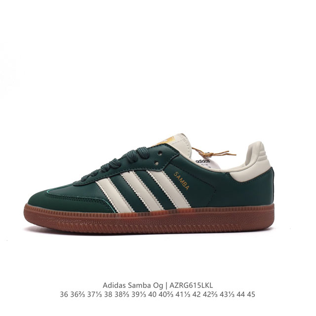 Adidas Originals Samba Og Shoes T 50 Adidas Samba samba Og t samba Ie0872 36-45